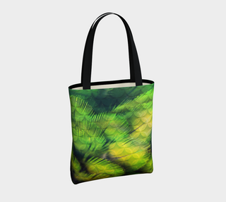 PLURIBUS TOTE BAG | JAMES FLETCHER