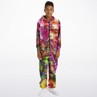 SOUR CANDY Athletic Kids Jumpsuit