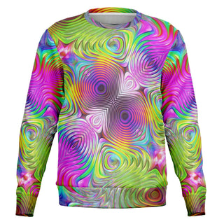 FLASHY Fashion Sweatshirt - ROBERT HRUSKA