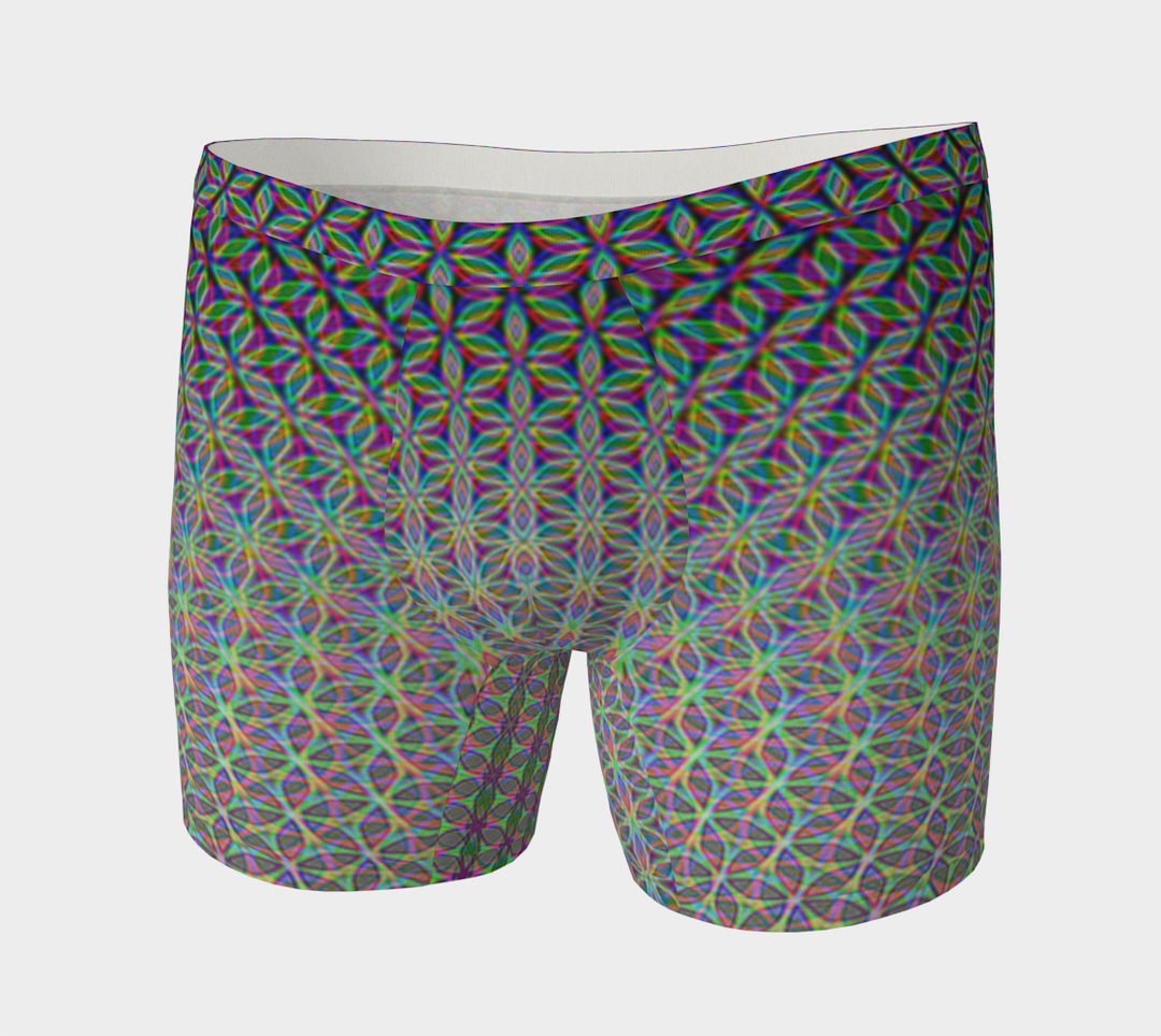 Flower of Life | Boxer Briefs | PatternNerd