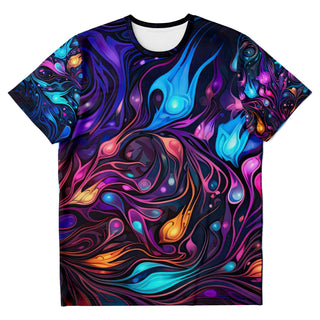 Night Trip | Unisex T-shirt | Cameron Gray