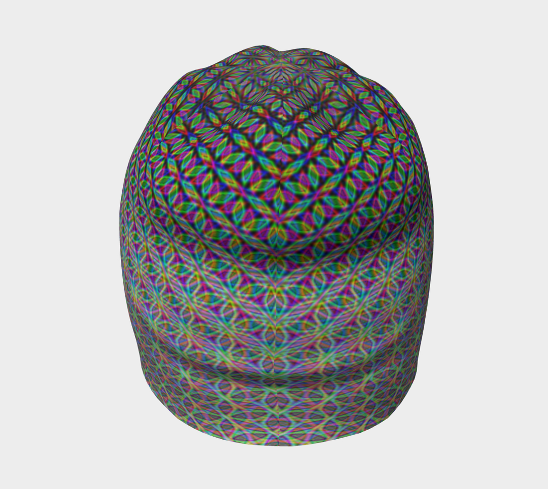 Flower of Life | Beanie | PatternNerd