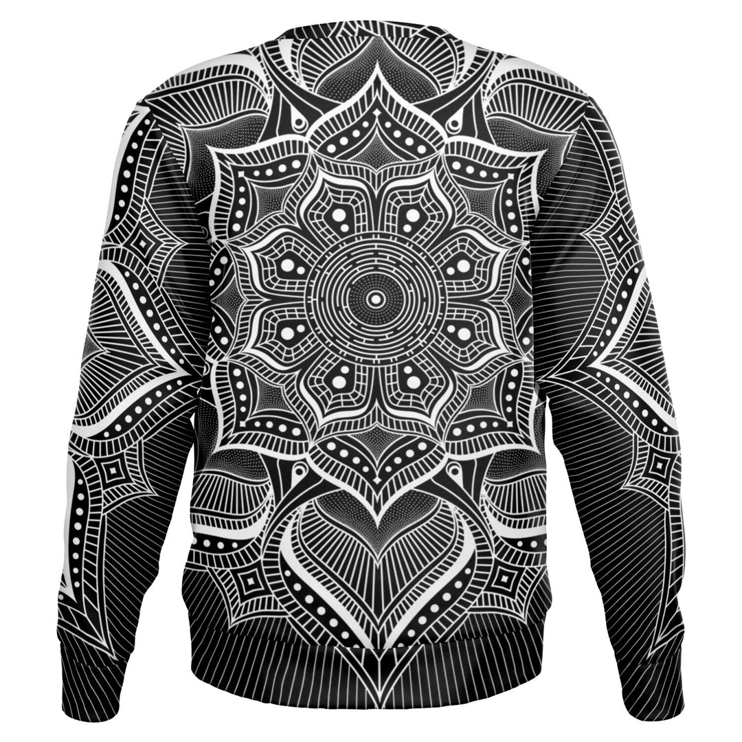 MANDALA Fashion Sweatshirt - BROCK SPRINGSTEAD