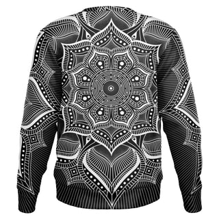 MANDALA Fashion Sweatshirt - BROCK SPRINGSTEAD