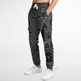 TETRA Fashion Cargo Sweatpants - BROCK SPRINGSTEAD