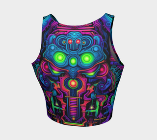 HYBRID CROP TOP | ACIDMATH AI