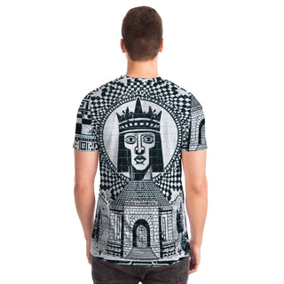 PAPER KING T-shirt | Acidmath