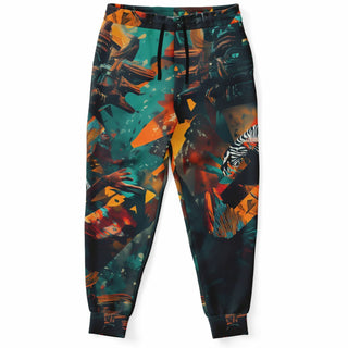 SAVANA Athletic Joggers