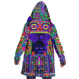 DMT LEGO SMOKE Microfleece Cloak