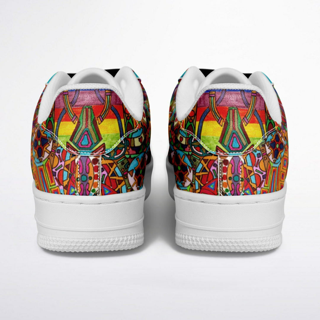 MANDALA Core Low Shoes - LACHLAN WARDLAW