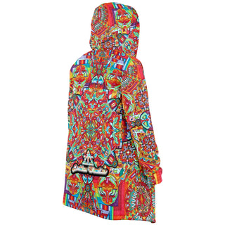 MANTRA Microfleece Cloak | LACHLAN WARDLAW