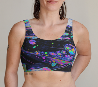 DESPAIR SPORTS BRA | MALA VIDA