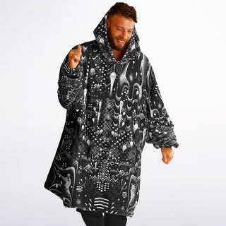 MYSTIC MOVE Snug Hoodie - TAS
