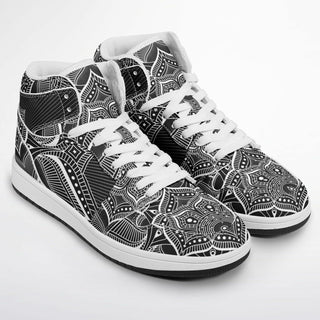 MANDALA Motion High Top Shoes - BROCK SPRINGSTEAD