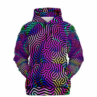 LEGO GLITCH Fashion Hoodie - AOP | ARTDESIGNWORKS