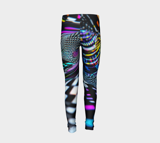 TRIPPY EH YOUTH LEGGINGS