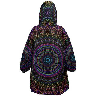 Galactic Gasoline - Imran Besic - Youth Snug Hoodie