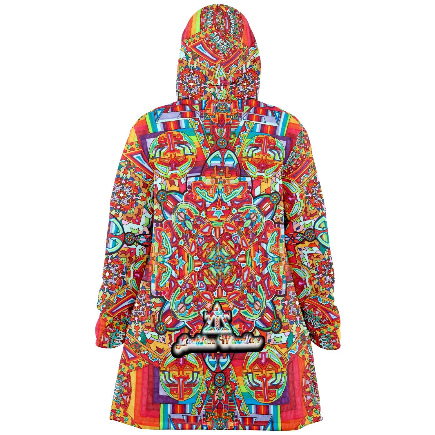 MANTRA Microfleece Cloak | LACHLAN WARDLAW