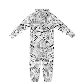 WHITE STEPS Fashion Jumpsuit -TAS