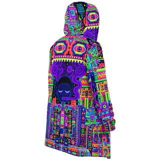 DMT LEGO SMOKE Microfleece Cloak