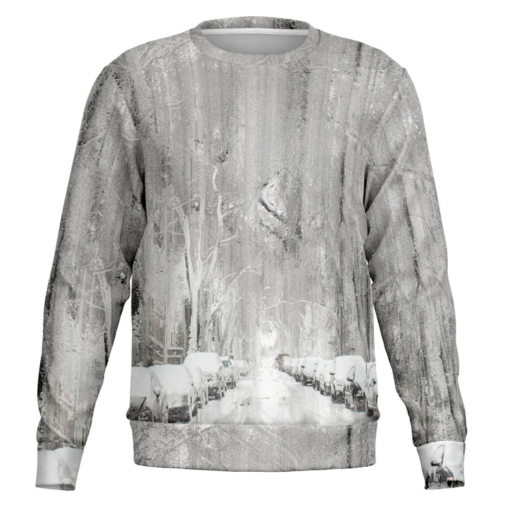 WINTER ROAD Fashion Sweatshirt - HUBERT S