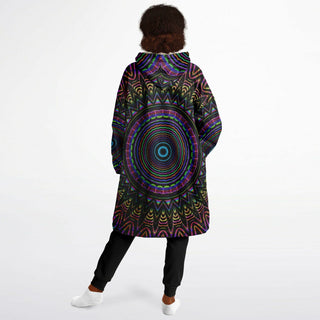 Galactic Gasoline - Imran Besic - Youth Snug Hoodie