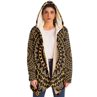 Golden Child - Imran - Microfleece Cloak - AOP