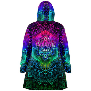 METATRONIC GNB Microfleece Cloak - AOP