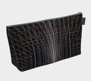 MAINFRAME MAKE UP BAG | AUSTIN BLAKE
