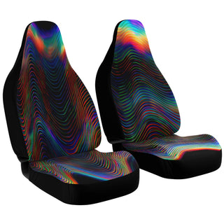 SWIRLS Car Seat Cover