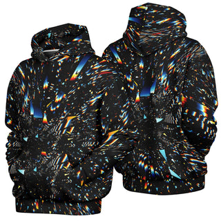 STARDUST Heavyweight Oversized Hoodie - ROBERT HRUSKA