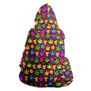 STONERLIFE Hooded Blanket - ARTDESIGNWORKS