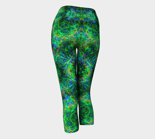 FOREST VISUALS YOGA CAPRIS
