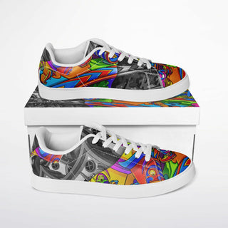 ZOZO Harmony Shoes - SALVIA DROID