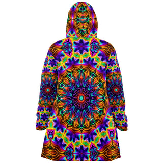 Psy-Fi - Imran - Microfleece Cloak - AOP