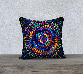 BLOOM 18" x 18" Pillow Case  | TAS