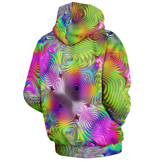 LYSERGIC Heavyweight Oversized Hoodie | ROBERT HRUSKA