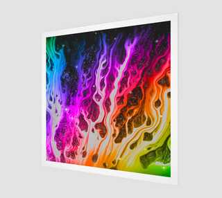 CALL ME BACK ART PRINT | MALA VIDA