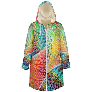 VORTEX Zipper Cloak - BART VAN HERTUM