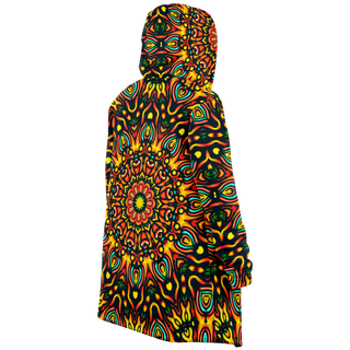 Sun God - Imran - Microfleece Cloak - AOP