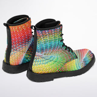 WORMHOLE City Strider Boots - BART VAN HERTUM