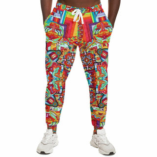 MANTRA Athletic Jogger - LACHLAN WARDLAW