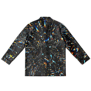 STARDUST Men's Satin Pajamas - ROBERT HRUSKA