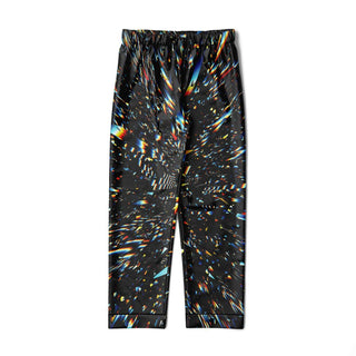 STARDUST Men's Satin Pajamas - ROBERT HRUSKA