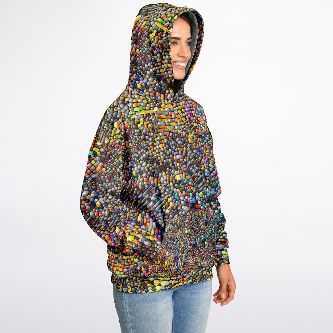 PILLS Heavyweight Oversized Hoodie - ROBERT HRUSKA