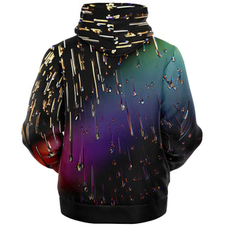 Acid Rain | Zip-Up Hoodie | Austin Blake