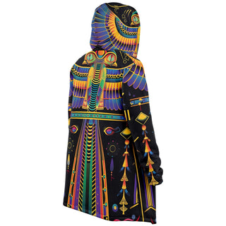 CLOSED LOOPS Microfleece Cloak