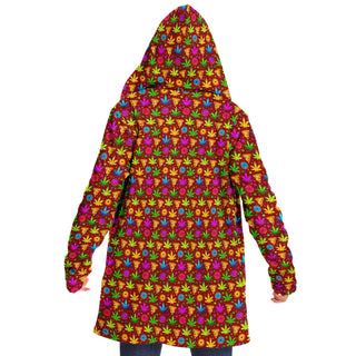 WEED Microfleece Cloak - ART DESIGN WORKS
