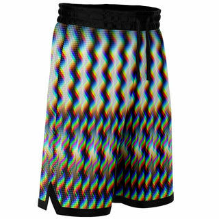 Heat Wave | Basketball Shorts | Austin Blake