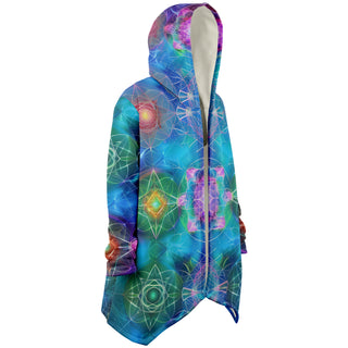 Microfleece Cloak - AOP